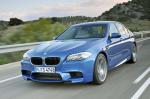 BMW M5 2011 года